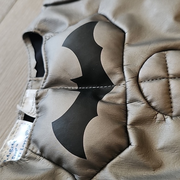 Build A Bear Batman Plush Costume - Picture 5 of 7